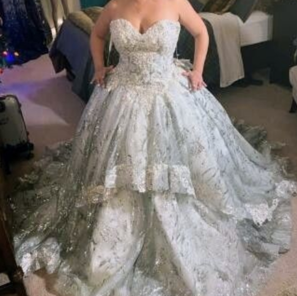 Gown